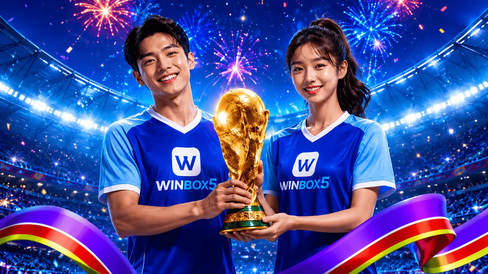 WINBOX5 世界杯优惠